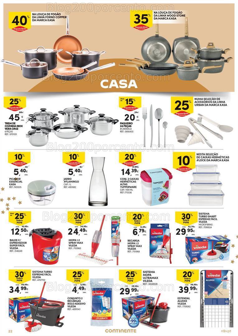 Antevisão Folheto CONTINENTE Açores Promoções de 26 dezembro a 3 janeiro