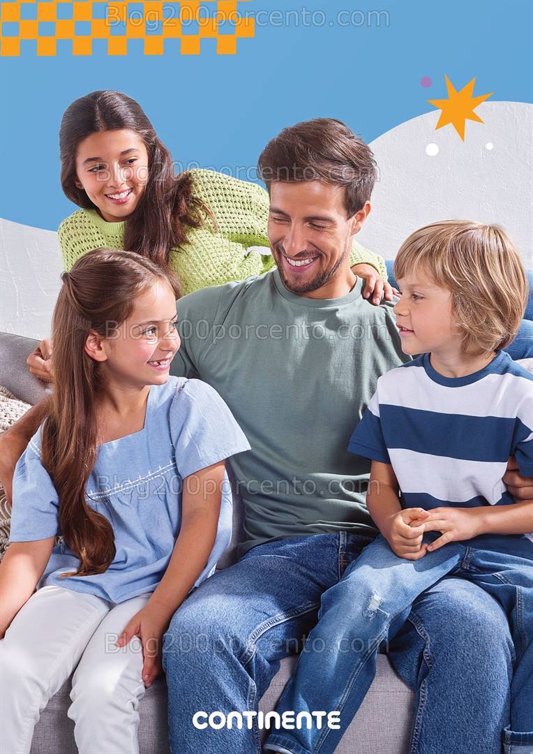 Antevisão Folheto CONTINENTE Açores Regresso às Aulas Promoções de 27 agosto a 23 setembro