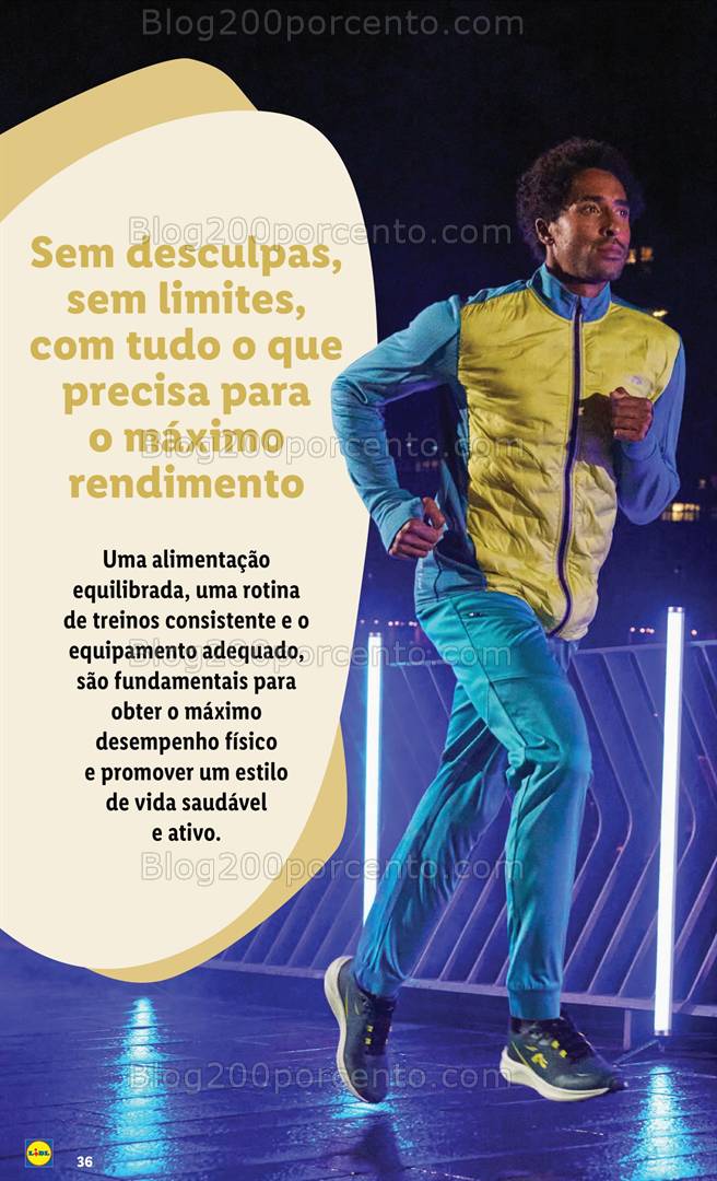 Antevisão Folheto LIDL Bazar Vida Saudável Promoções a partir de 2 janeiro