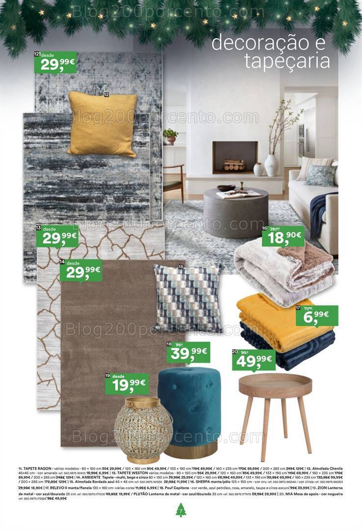 Antevisão Folheto MOVIFLOR Black Friday + Natal Promoções de 24 novembro a 24 dezembro