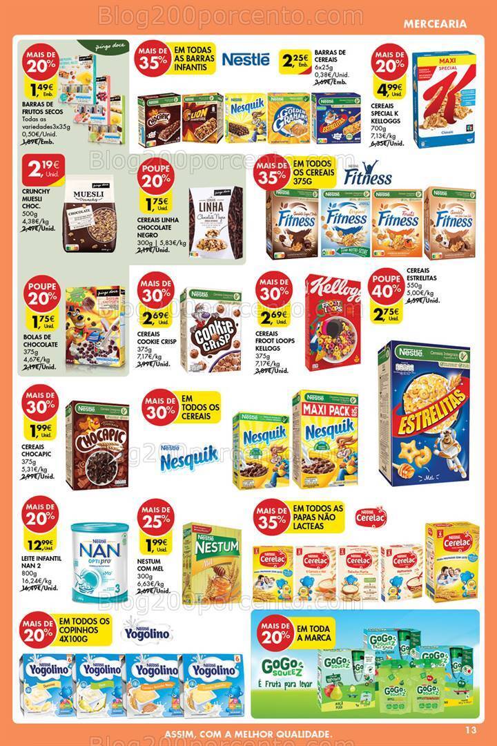 Antevisão Folheto PINGO DOCE Açores Promoções de 23 a 29 novembro
