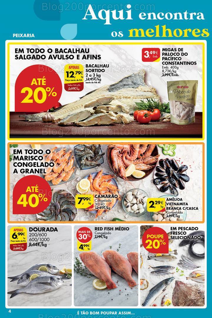 Antevisão Folheto PINGO DOCE Açores Promoções de 23 a 29 novembro