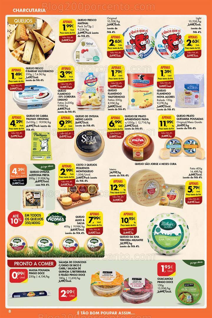 Antevisão Folheto PINGO DOCE Açores Promoções de 23 a 29 novembro