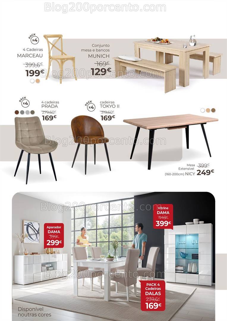 Antevisão Folheto HOMY CASA Promoções de 30 agosto a 30 setembro