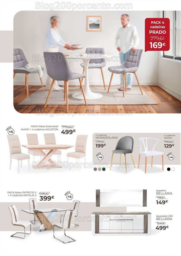 Antevisão Folheto HOMY CASA Promoções de 30 agosto a 30 setembro