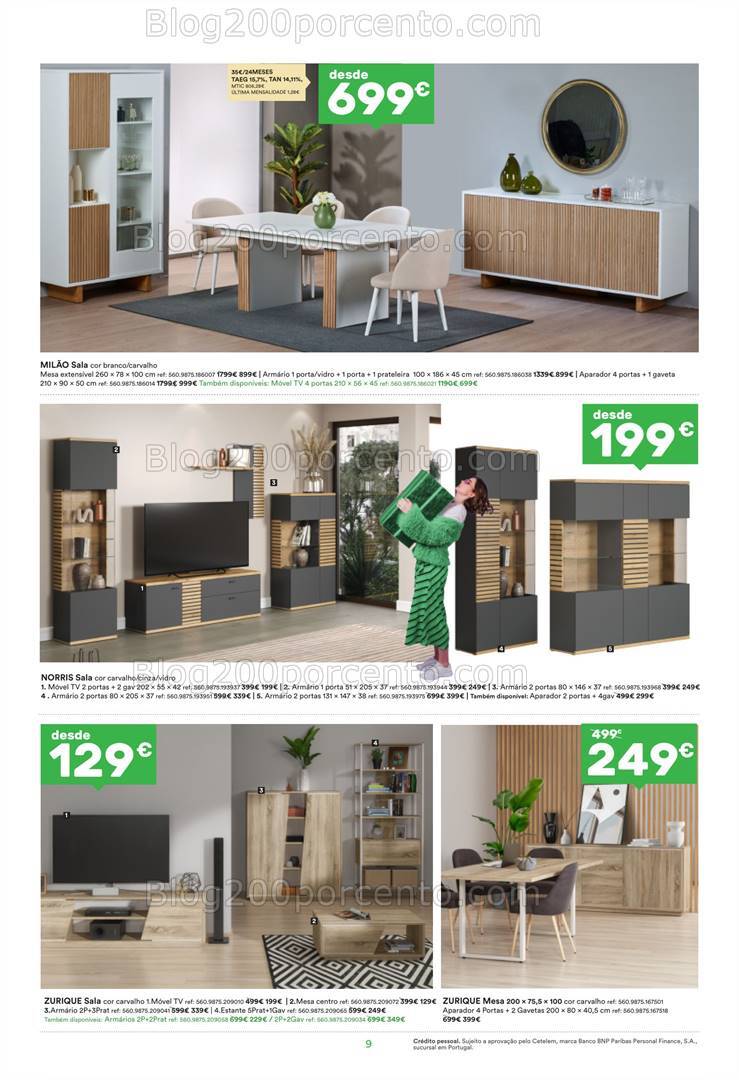 BLACK FRIDAY - Antevisão Folheto MOVIFLOR BF + Natal Promoções a partir de 29 novembro