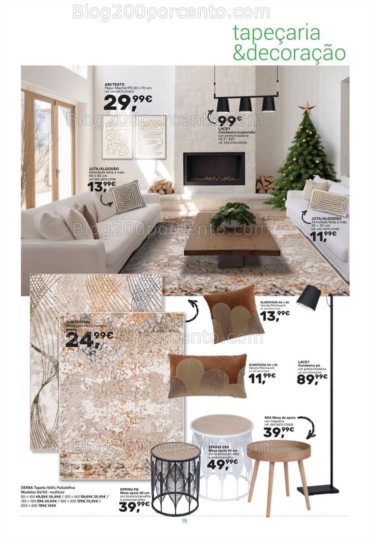 BLACK FRIDAY - Antevisão Folheto MOVIFLOR BF + Natal Promoções a partir de 29 novembro