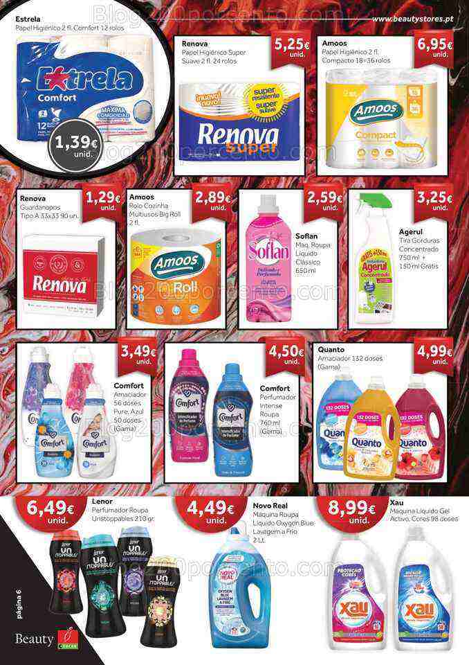 Antevisão Folheto BEAUTY STORES Promoções de 16 junho a 22 julho