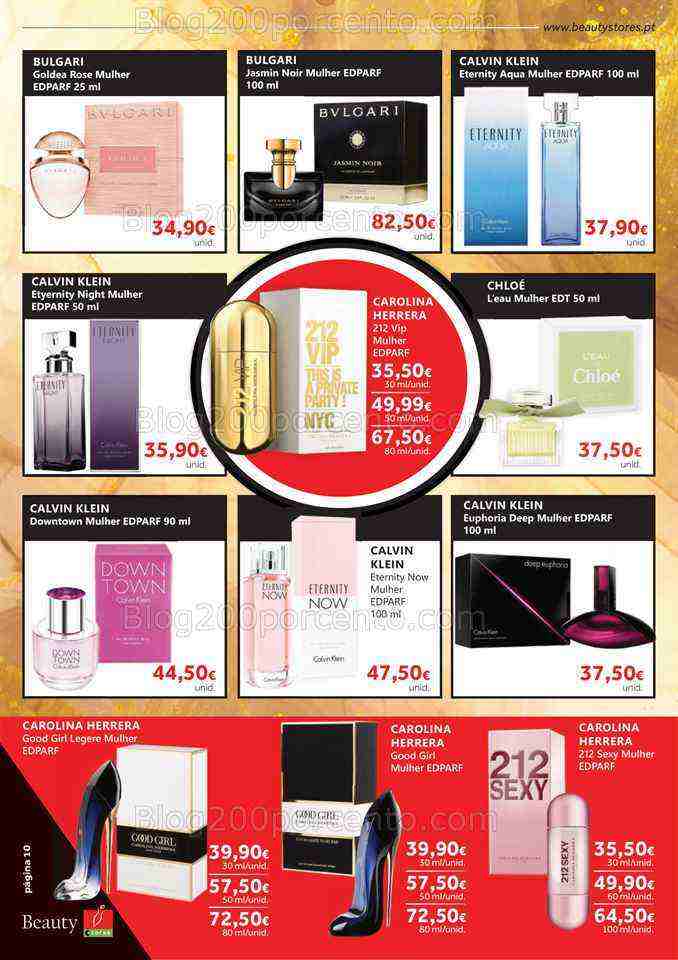Antevisão Folheto BEAUTY STORES Promoções de 16 junho a 22 julho