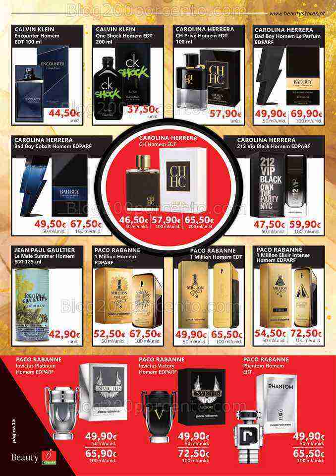 Antevisão Folheto BEAUTY STORES Promoções de 16 junho a 22 julho