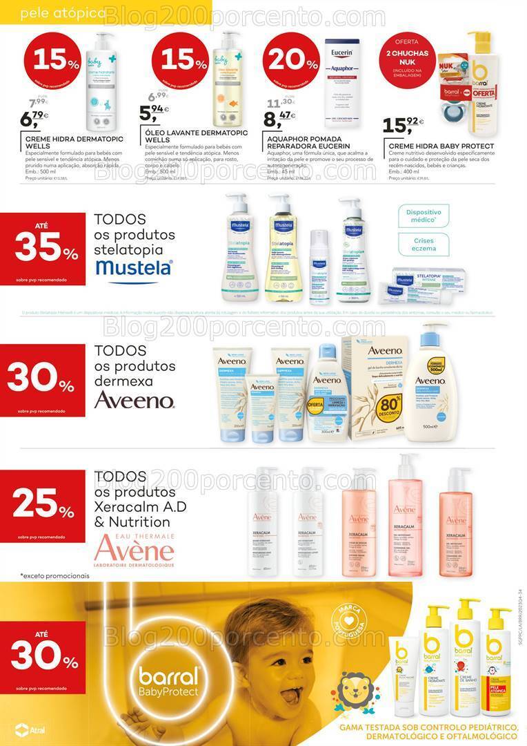 Antevisão Folheto WELLS Bebé e Mamã Promoções de 3 janeiro a 5 fevereiro