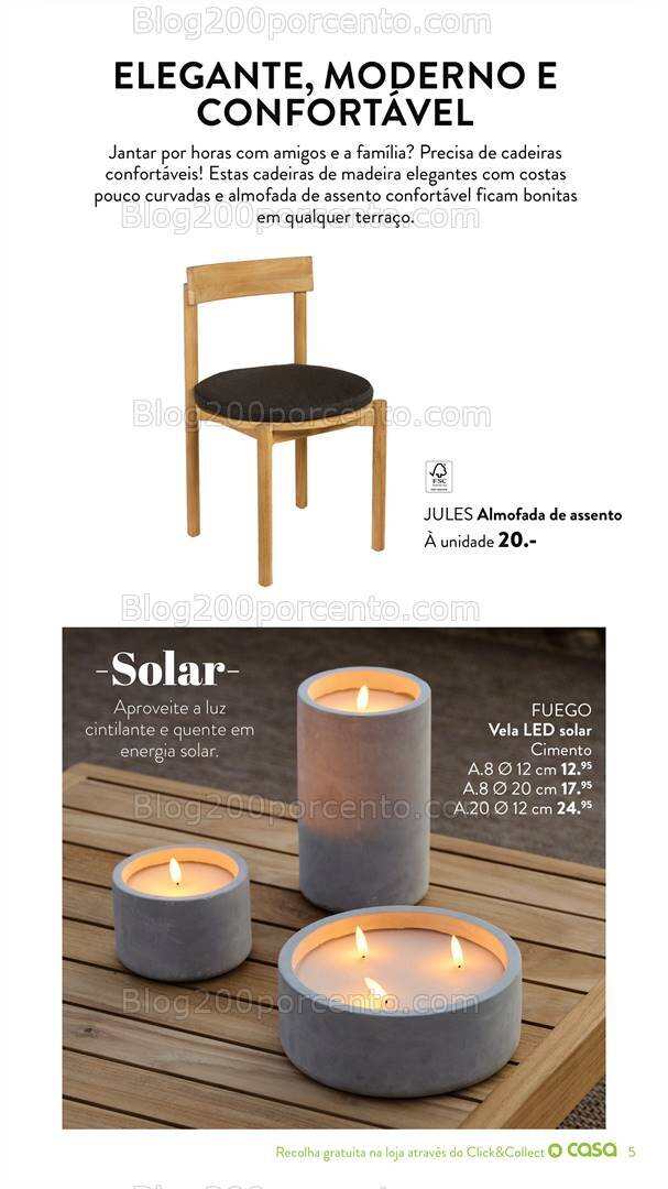 Antevisão Folheto CASA Jardim Promoções de 29 fevereiro a 25 setembro