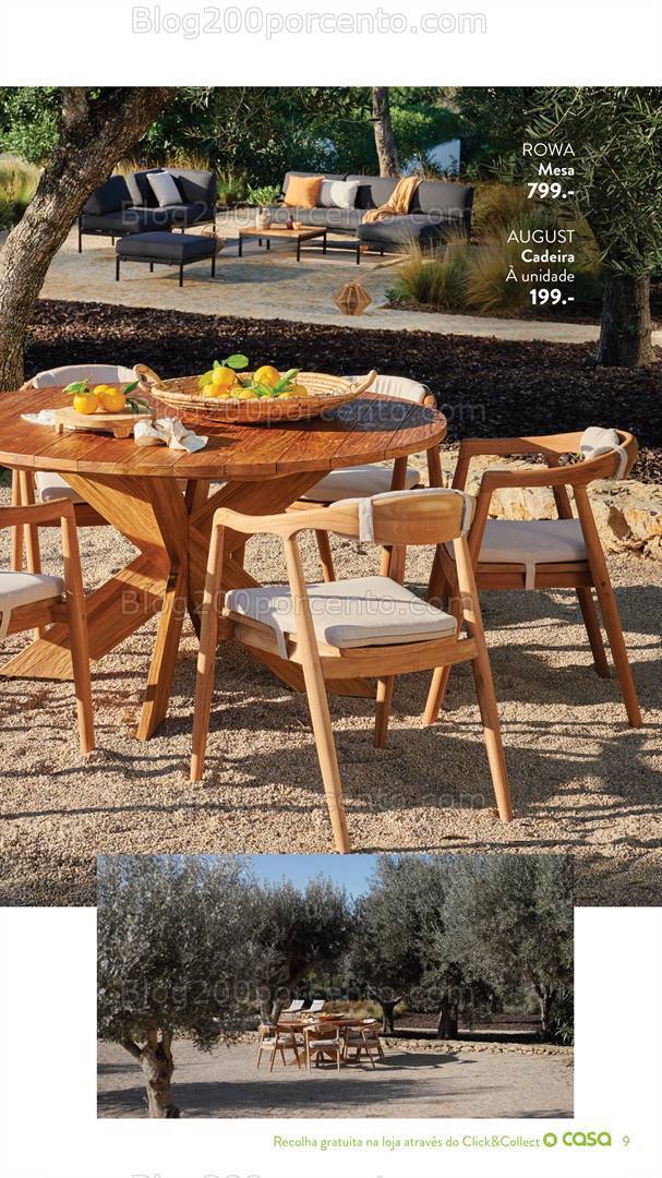 Antevisão Folheto CASA Jardim Promoções de 29 fevereiro a 25 setembro