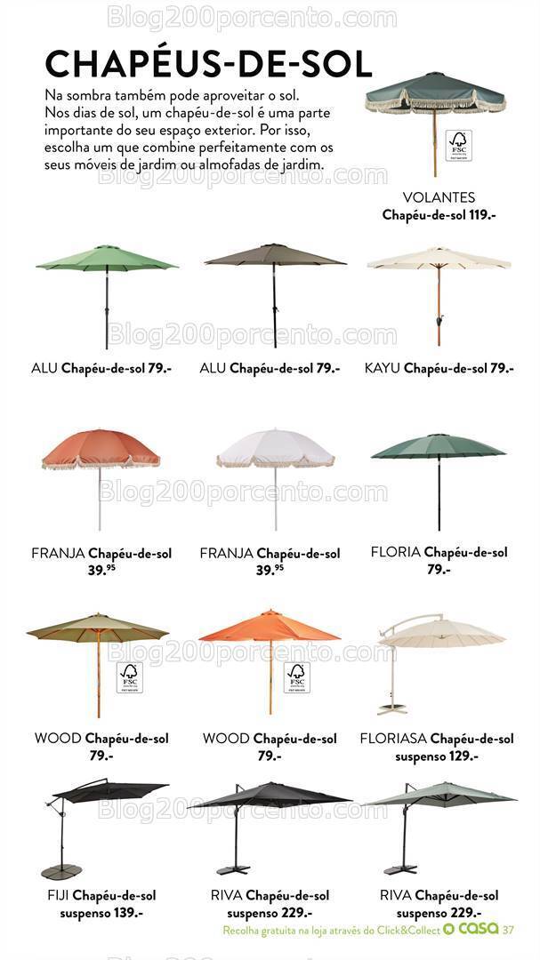 Antevisão Folheto CASA Jardim Promoções de 29 fevereiro a 25 setembro