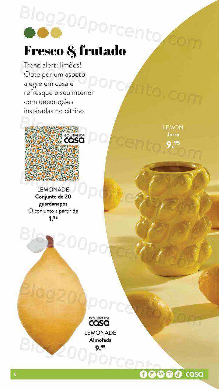 Antevisão Folheto CASA Summer Deals Promoções de 1 junho a 19 julho