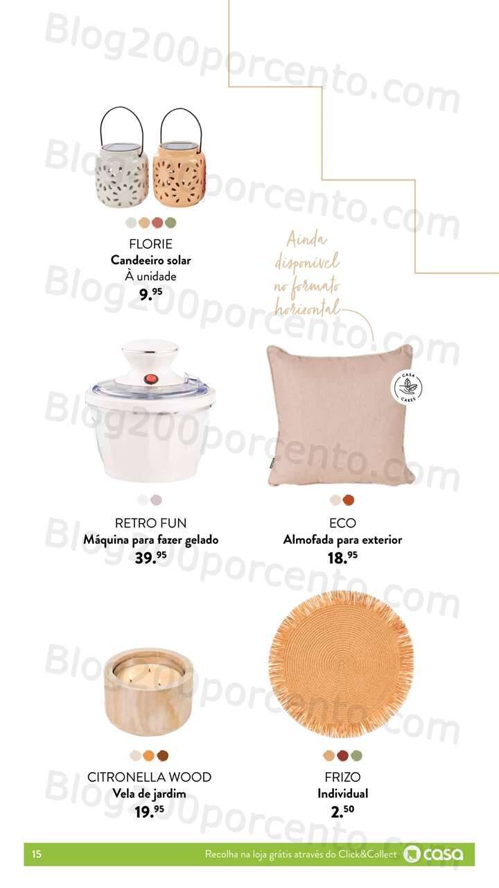 Antevisão Folheto CASA Summer Deals Promoções de 1 junho a 19 julho