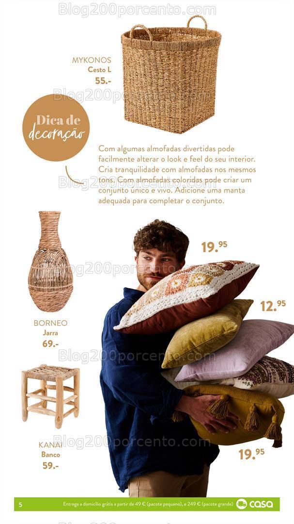 Antevisão Folheto CASA Promoções de 7 setembro a 17 janeiro