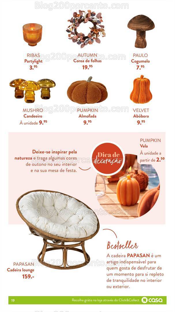 Antevisão Folheto CASA Promoções de 7 setembro a 17 janeiro