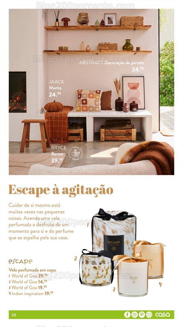 Antevisão Folheto CASA Promoções de 7 setembro a 17 janeiro