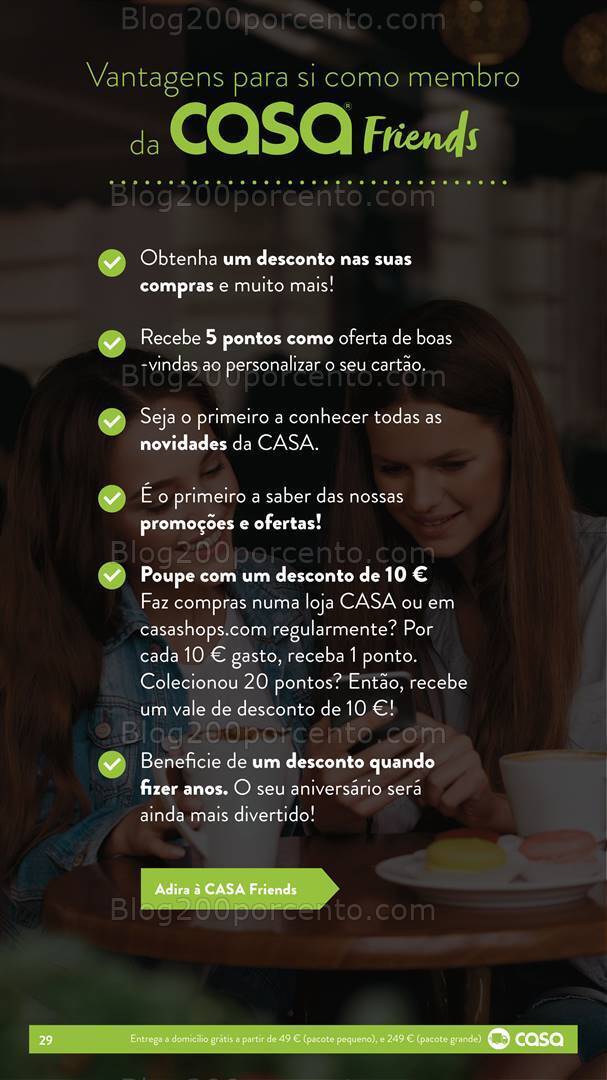 Antevisão Folheto CASA Promoções de 7 setembro a 17 janeiro