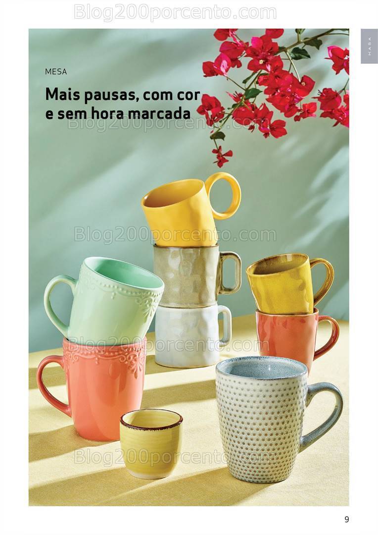 Antevisão Catálogo Kasa CONTINENTE Primavera - Verão 20 fevereiro a 30 junho