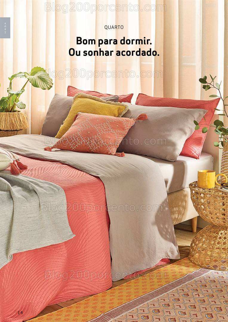 Antevisão Catálogo Kasa CONTINENTE Primavera - Verão 20 fevereiro a 30 junho