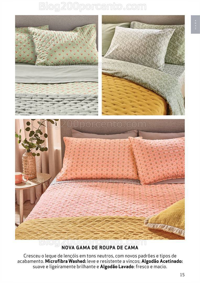 Antevisão Catálogo Kasa CONTINENTE Primavera - Verão 20 fevereiro a 30 junho