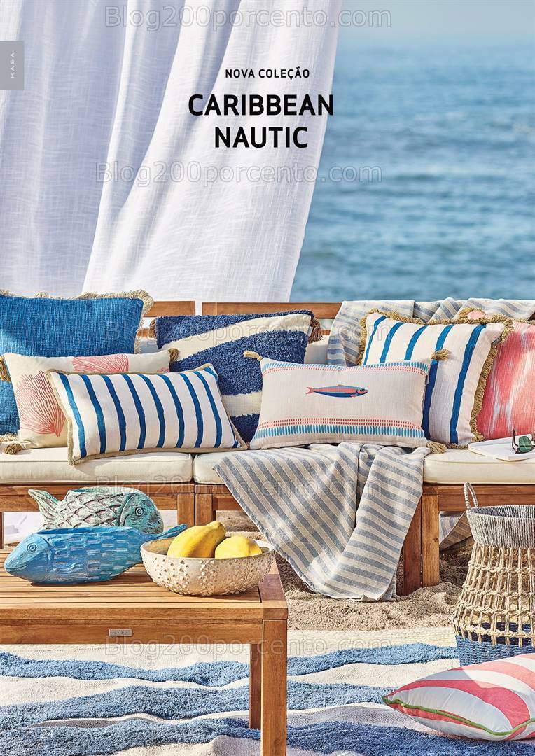 Antevisão Catálogo Kasa CONTINENTE Primavera - Verão 20 fevereiro a 30 junho