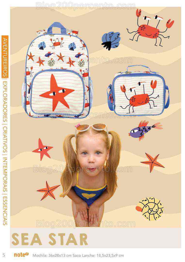 Antevisão Catálogo NOTE Regresso às Aulas 2023 - 2024