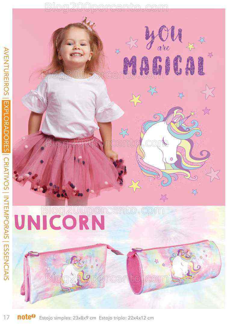 Antevisão Catálogo NOTE Regresso às Aulas 2023 - 2024