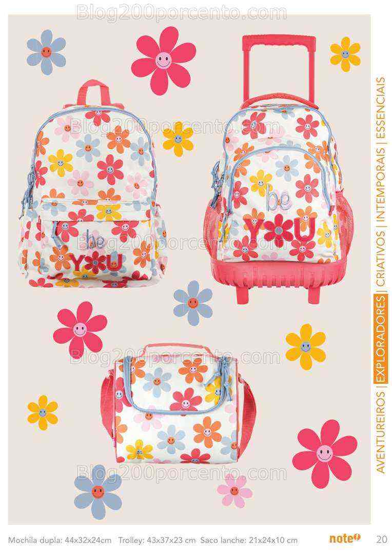 Antevisão Catálogo NOTE Regresso às Aulas 2023 - 2024