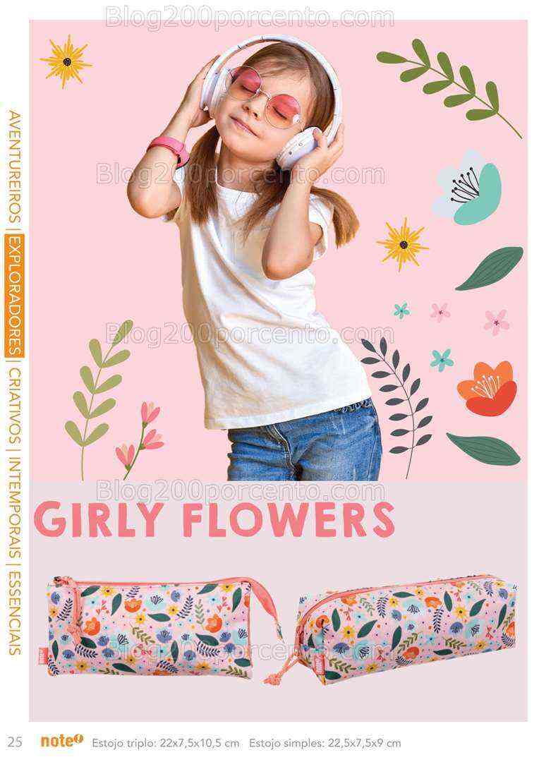 Antevisão Catálogo NOTE Regresso às Aulas 2023 - 2024