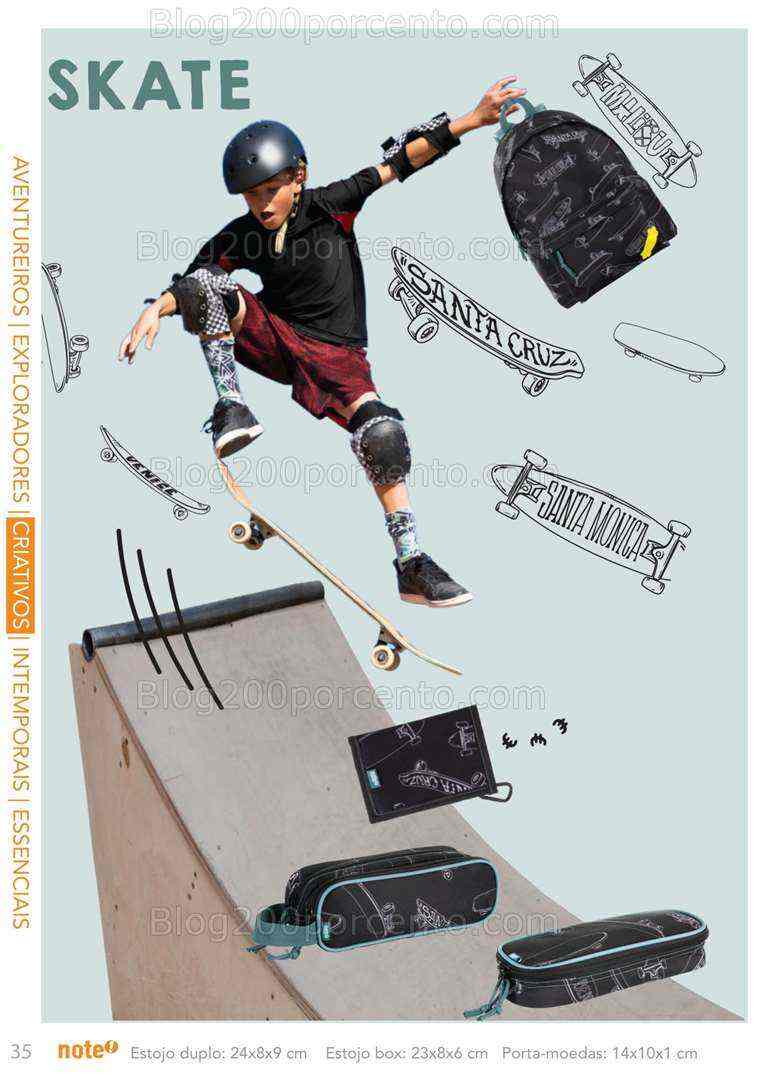 Antevisão Catálogo NOTE Regresso às Aulas 2023 - 2024