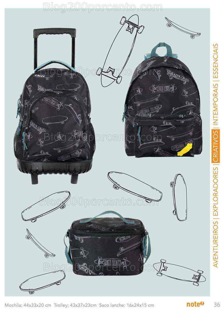 Antevisão Catálogo NOTE Regresso às Aulas 2023 - 2024