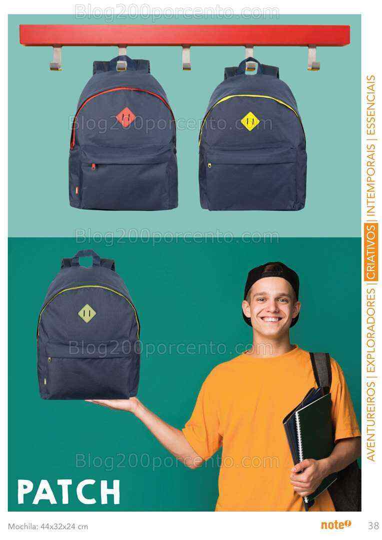 Antevisão Catálogo NOTE Regresso às Aulas 2023 - 2024