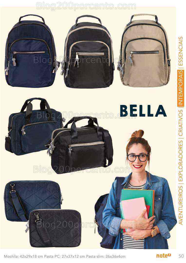 Antevisão Catálogo NOTE Regresso às Aulas 2023 - 2024