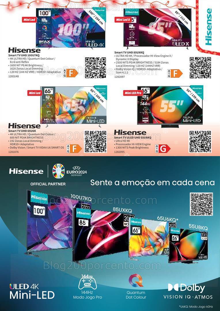 Antevisão Folheto MEDIA MARKT Natal Promoções de 1 a 31 dezembro