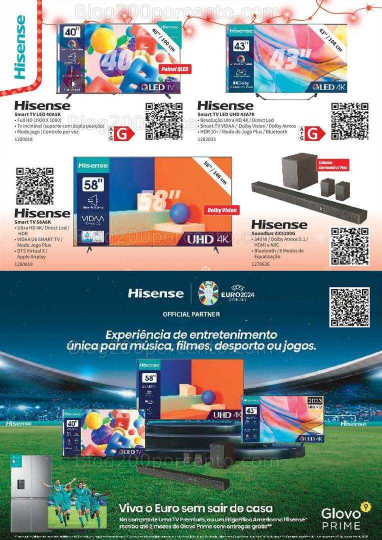 Antevisão Folheto MEDIA MARKT Natal Promoções de 1 a 31 dezembro