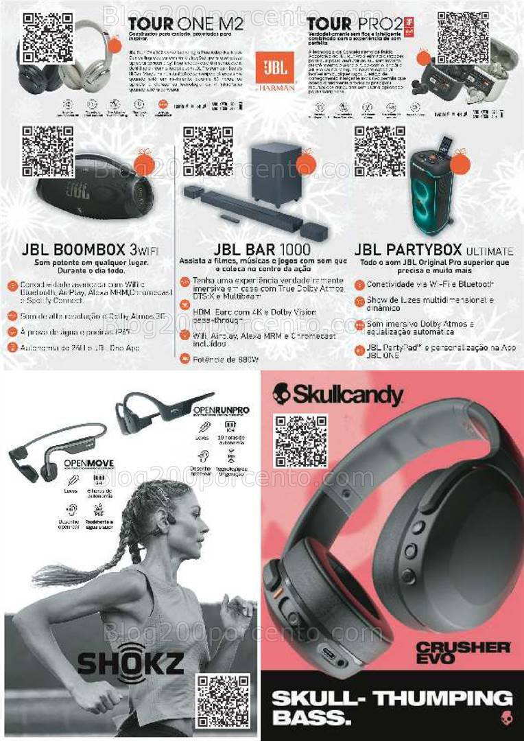 Antevisão Folheto MEDIA MARKT Natal Promoções de 1 a 31 dezembro