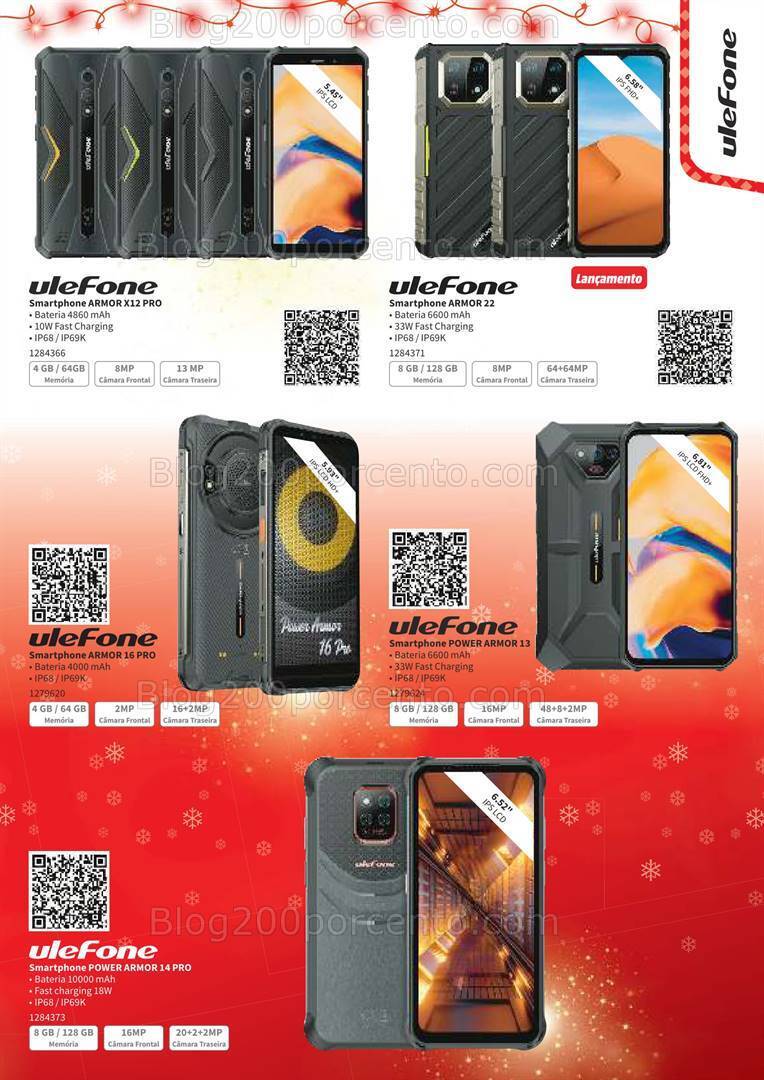 Antevisão Folheto MEDIA MARKT Natal Promoções de 1 a 31 dezembro