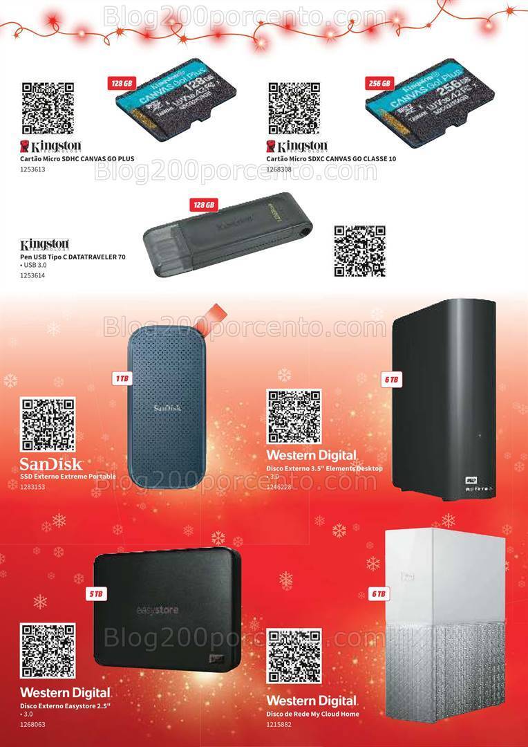 Antevisão Folheto MEDIA MARKT Natal Promoções de 1 a 31 dezembro