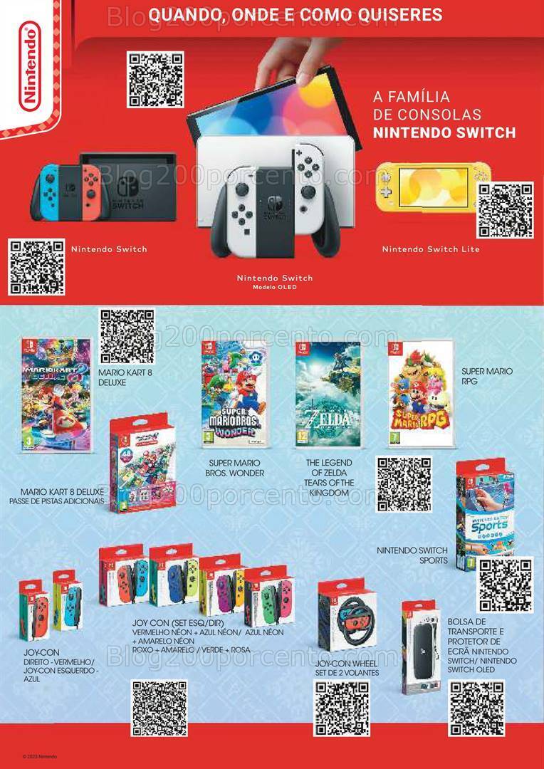 Antevisão Folheto MEDIA MARKT Natal Promoções de 1 a 31 dezembro