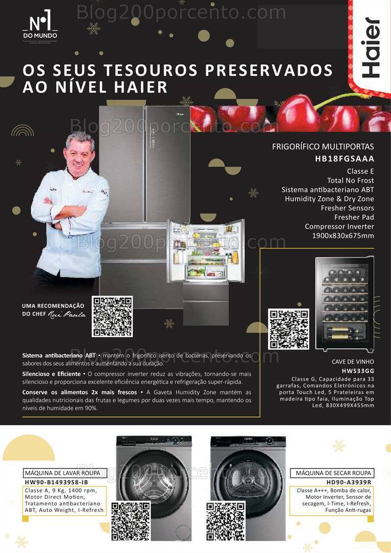 Antevisão Folheto MEDIA MARKT Natal Promoções de 1 a 31 dezembro