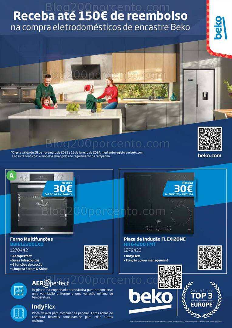 Antevisão Folheto MEDIA MARKT Natal Promoções de 1 a 31 dezembro