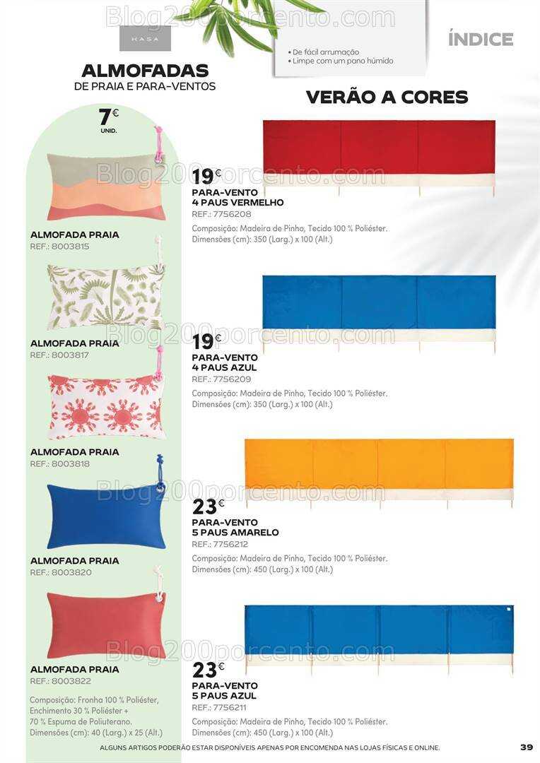 Antevisão Folheto CONTINENTE Catálogo Ar Livre Promoções até 11 agosto