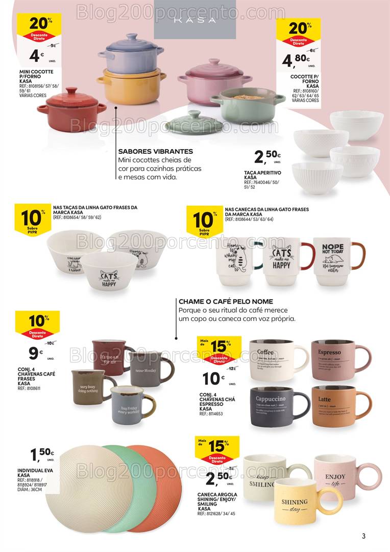 Antevisão Folheto CONTINENTE Açores Tudo Para a Casa - 11 de 31 março