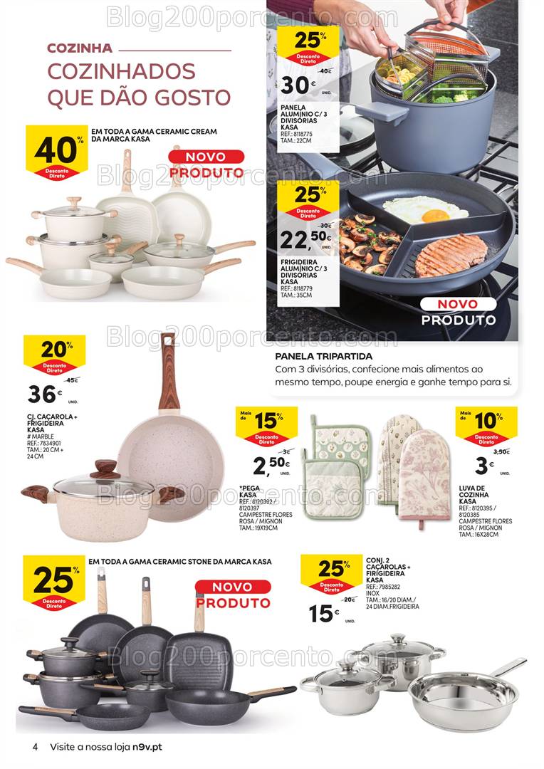 Antevisão Folheto CONTINENTE Açores Tudo Para a Casa - 11 de 31 março