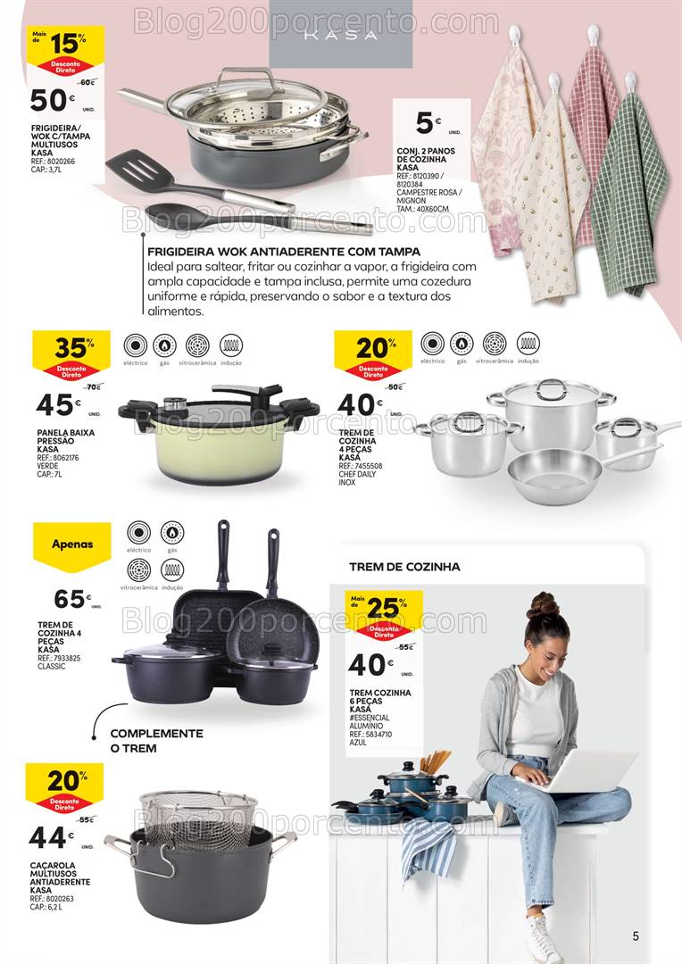 Antevisão Folheto CONTINENTE Açores Tudo Para a Casa - 11 de 31 março