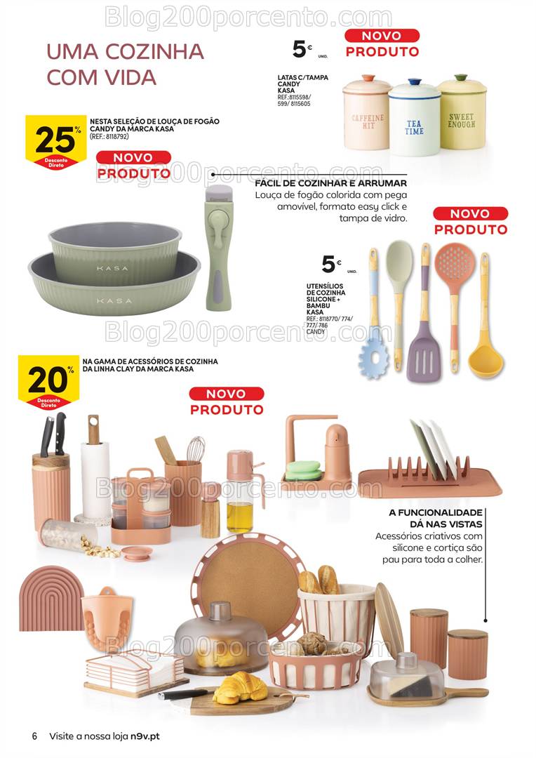 Antevisão Folheto CONTINENTE Açores Tudo Para a Casa - 11 de 31 março