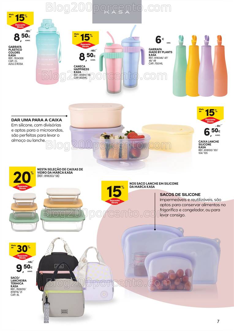 Antevisão Folheto CONTINENTE Açores Tudo Para a Casa - 11 de 31 março